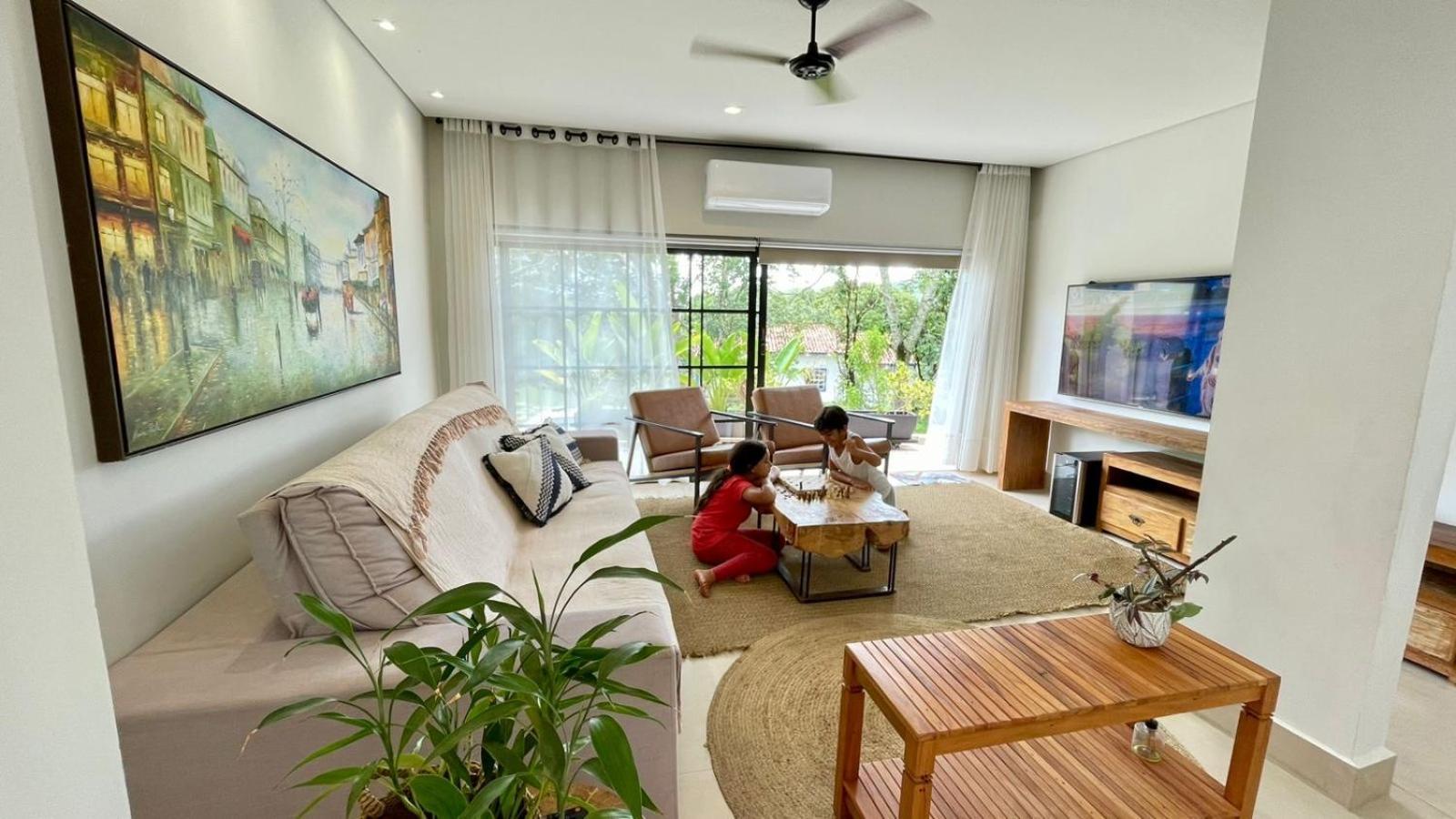 Casa Paraiso Pirenópolis Dış mekan fotoğraf